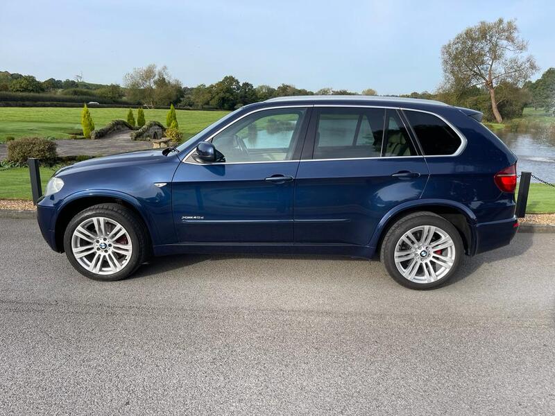BMW X5 3.0 X5 xDrive40d M Sport