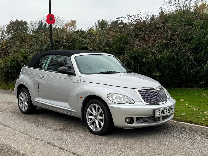 CHRYSLER PT CRUISER 2.4  Limited